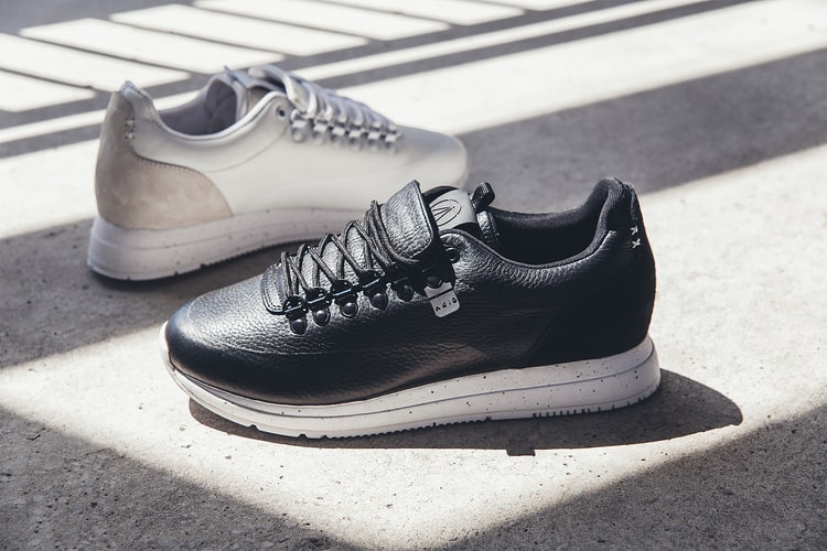 New Footwear Brand AKIO Launches Its "Orion" Style