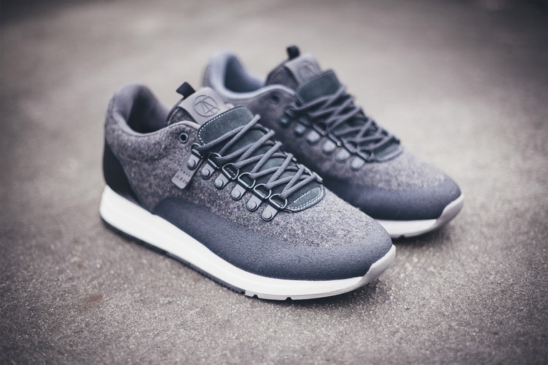 New Footwear Brand AKIO Launches Its "Orion" Style