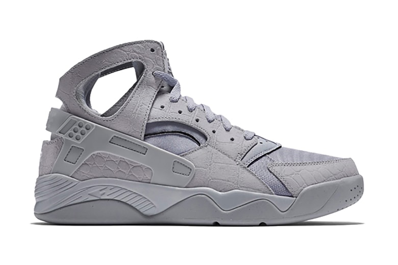 Nike Air Flight Huarache Croc Skin Collection