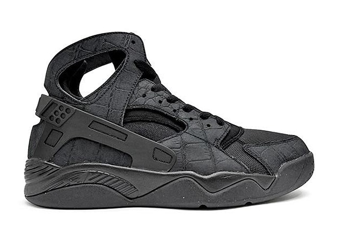 Nike Air Flight Huarache Croc Skin Collection