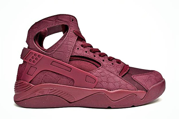 Nike Air Flight Huarache Croc Skin Collection