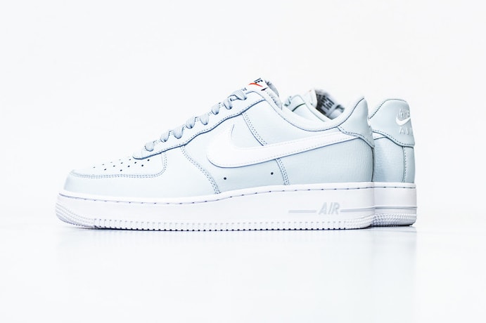 Nike Air Force 1 '07 "Pure Platinum"