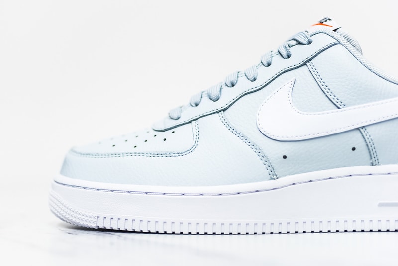 Nike Air Force 1 '07 "Pure Platinum"