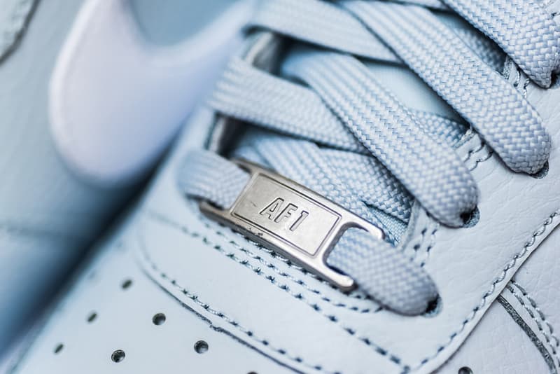 Nike Air Force 1 '07 "Pure Platinum"