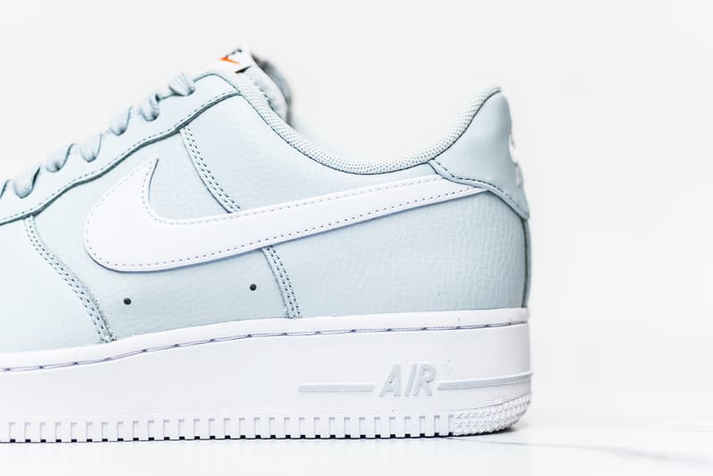 Nike Air Force 1 '07 "Pure Platinum"