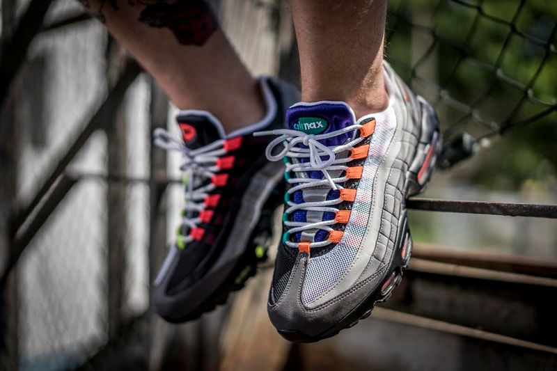 Nike Air Max 95 "Greedy"