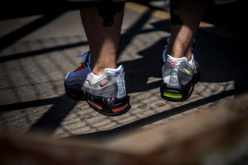 Nike Air Max 95 "Greedy"