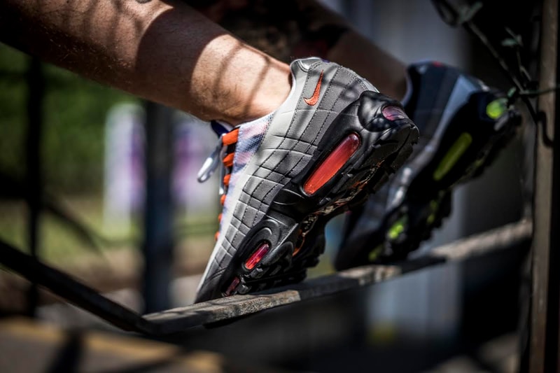 Nike Air Max 95 "Greedy"