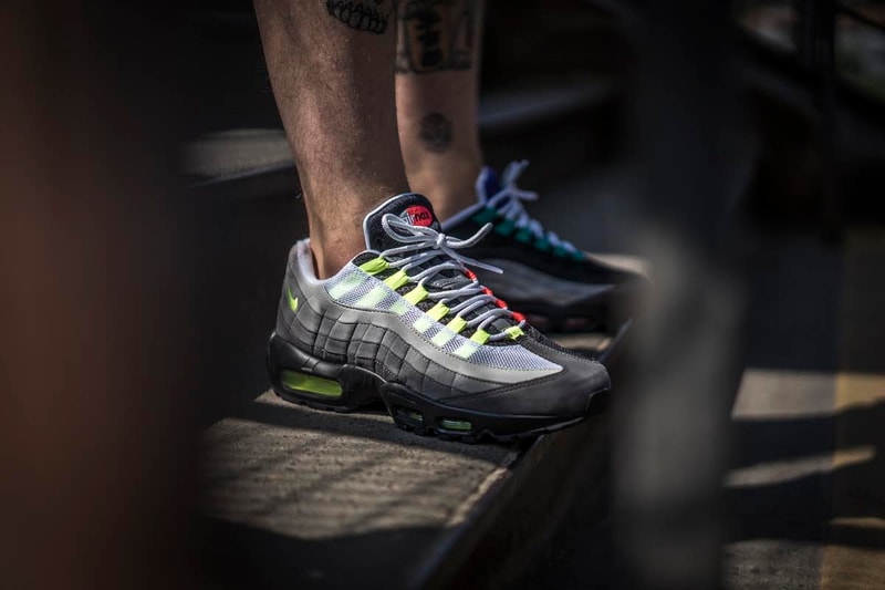 Nike Air Max 95 "Greedy"