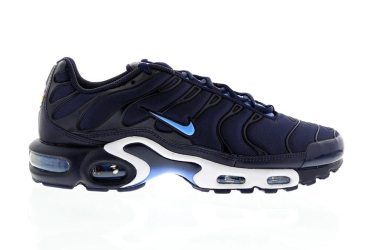Nike Air Max Plus Gets Released in 7 Exclusive Colorways in Europe