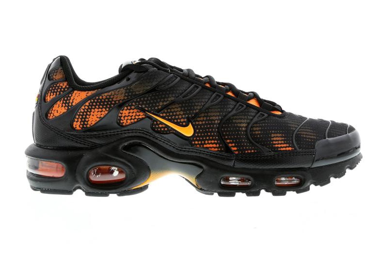 Nike Air Max Plus Gets Released in 7 Exclusive Colorways in Europe