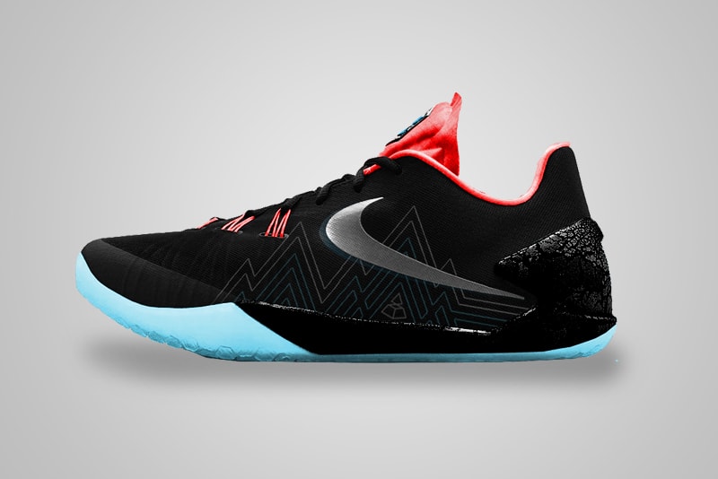 Nike Basketball Sneakers Reimagined With Classic Album Artwork