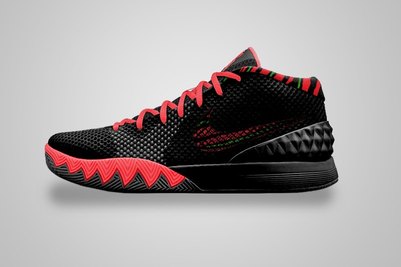 Nike Basketball Sneakers Reimagined With Classic Album Artwork