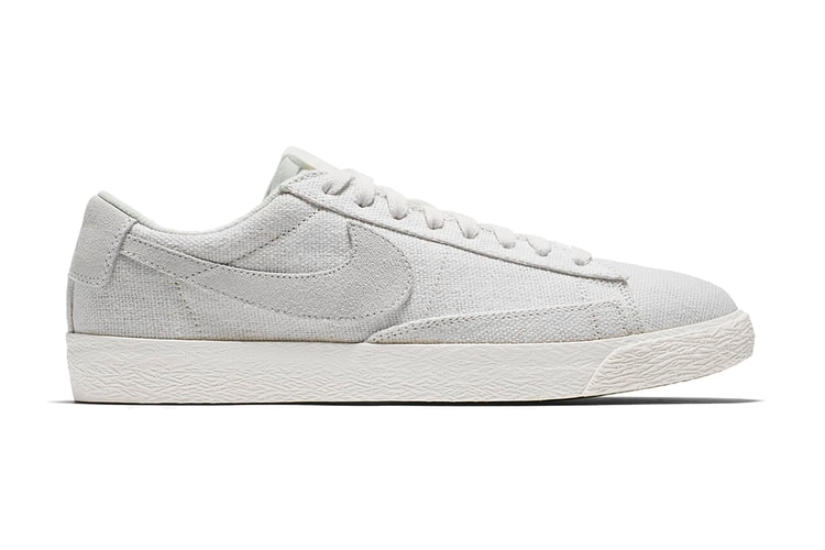 Nike Blazer Low Premium Vintage "Sail"