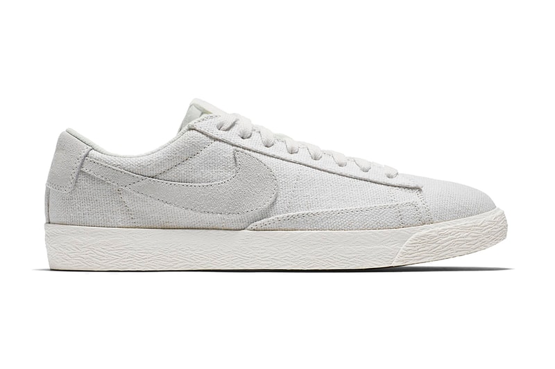Nike Blazer Low Premium Vintage "Sail"