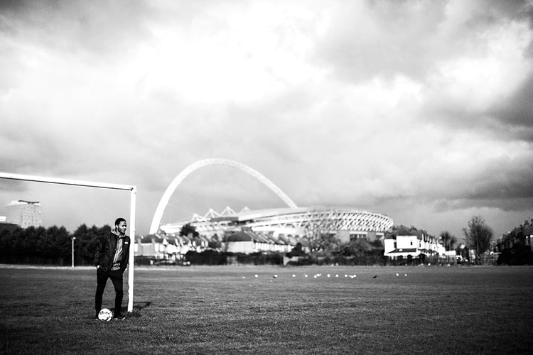 Nike F.C. 2015 Fall Collection