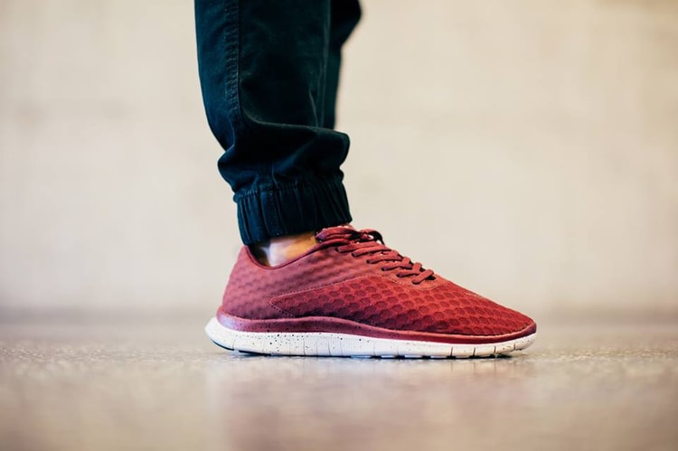 Nike Free Hypervenom Low "Team Red"