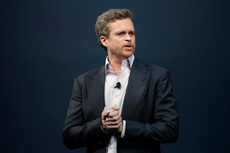 Nike Gives CEO Mark Parker $30 Million USD to Stay for 5 More Years