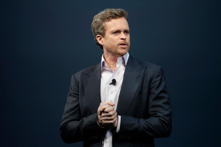 Nike Gives CEO Mark Parker $30 Million USD to Stay for 5 More Years