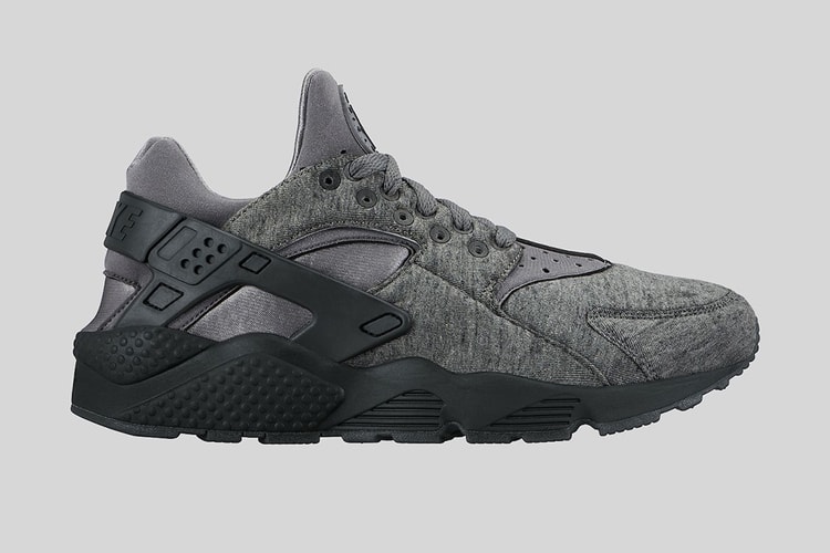 Nike Is Putting Tech Fleece on Your Feet