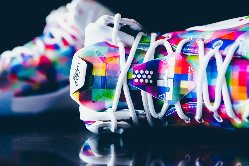 Nike LeBron XII EXT "Finish Your Breakfast"