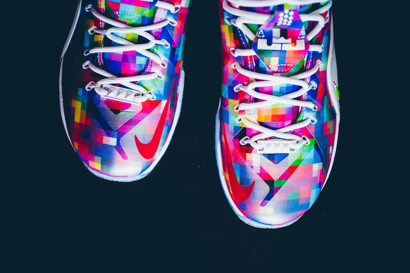 Nike LeBron XII EXT "Finish Your Breakfast"