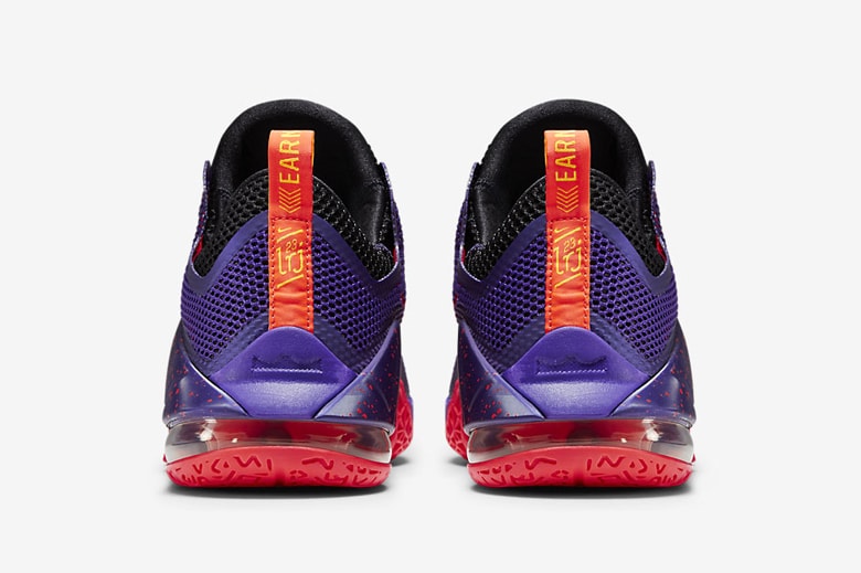 Nike LeBron 12 Low "Raptors"