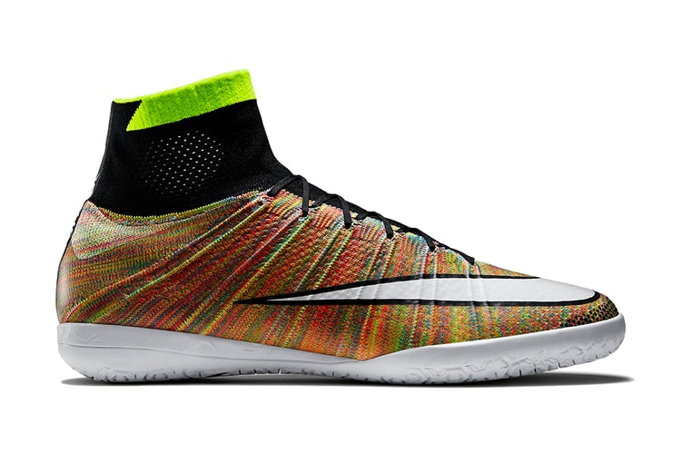 Nike MercurialX Proximo Street IC "Multicolor"
