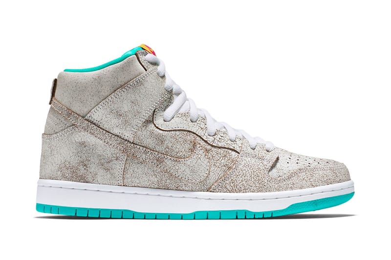 Nike SB Dunk High "Flamingo"