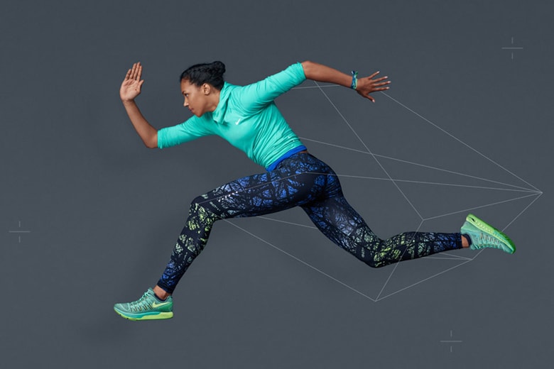 Nike Women's 2015 Fall Lookbook