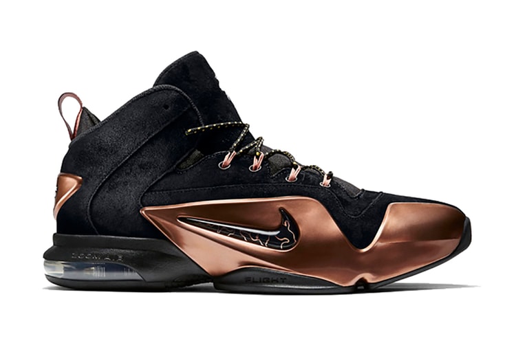 Nike Zoom Penny 6 "Copper"