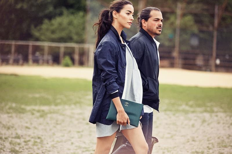 NikeCourt "On-Court/Off-Court" Editorial by Sweat The Style for 'Monocle'