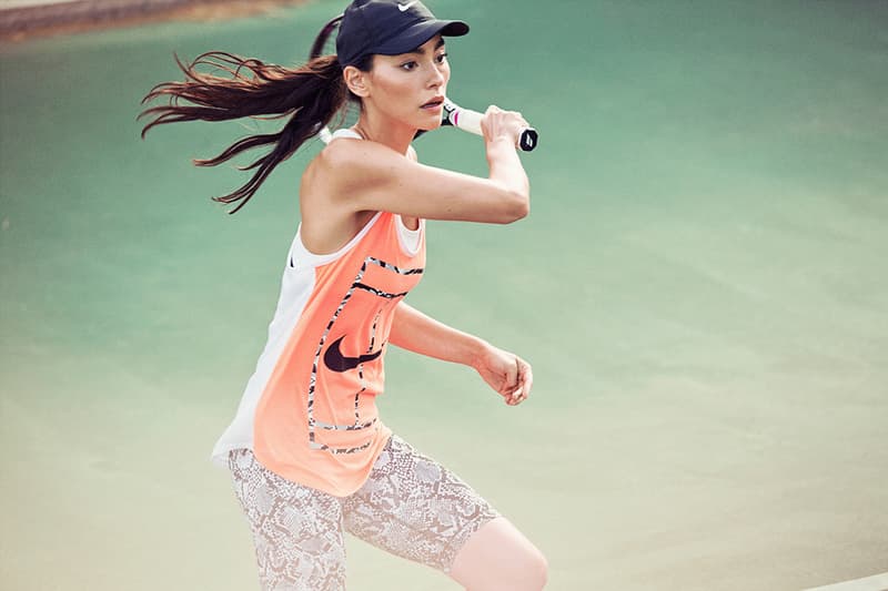 NikeCourt "On-Court/Off-Court" Editorial by Sweat The Style for 'Monocle'