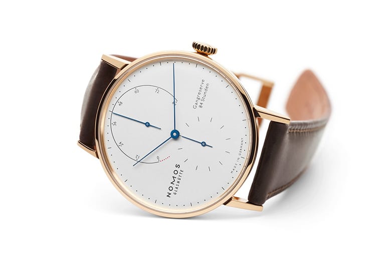 NOMOS Introduces a 39mm Lambda
