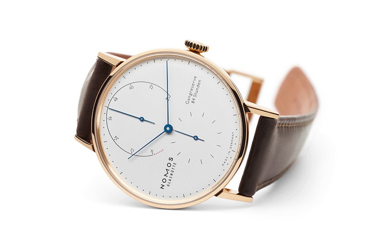 NOMOS Introduces a 39mm Lambda