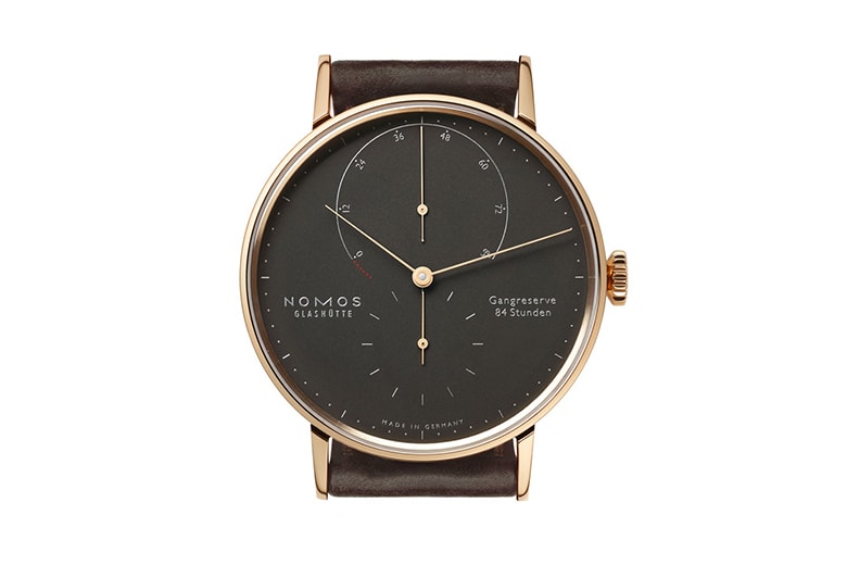NOMOS Introduces a 39mm Lambda