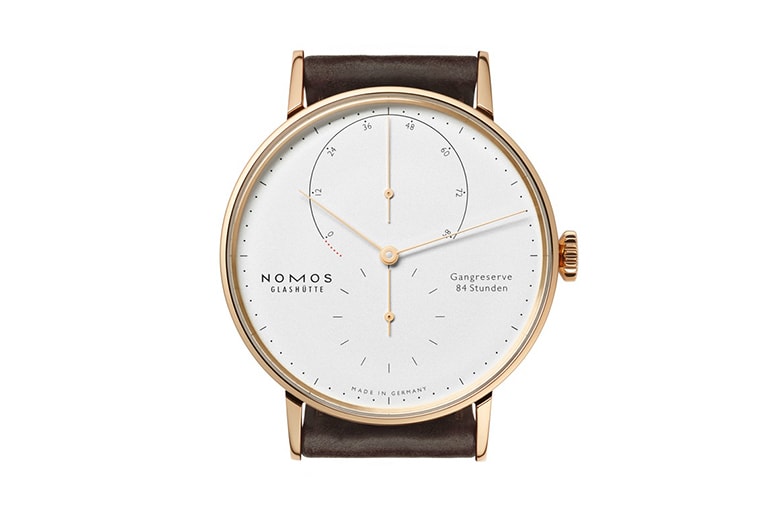 NOMOS Introduces a 39mm Lambda