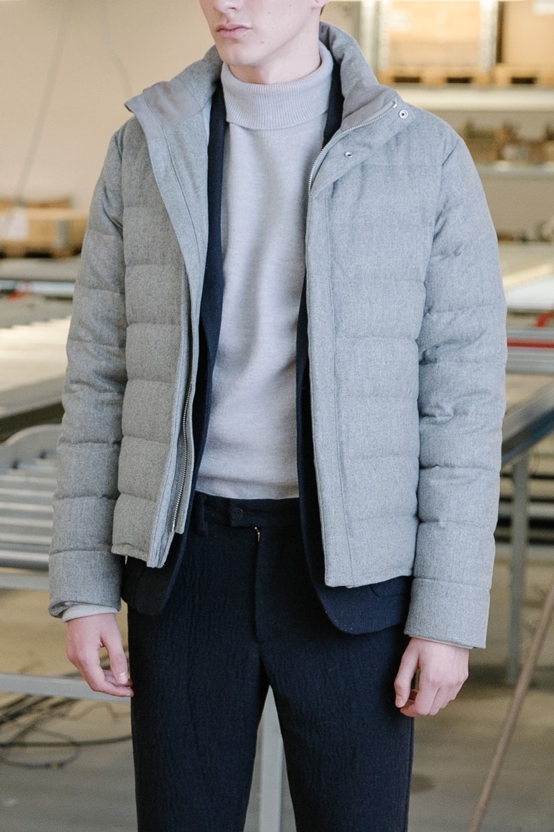 Norse Projects 2015 Fall/Winter Lookbook 