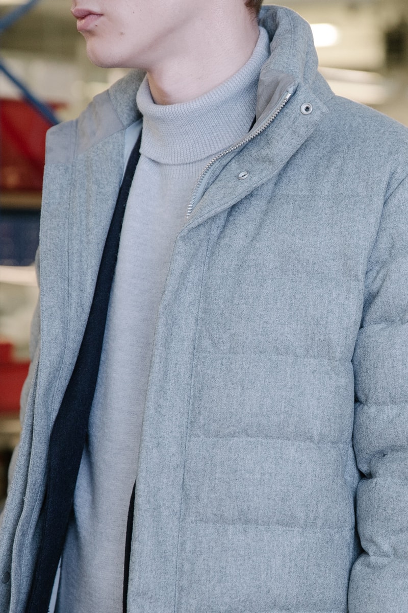 Norse Projects 2015 Fall/Winter Lookbook 