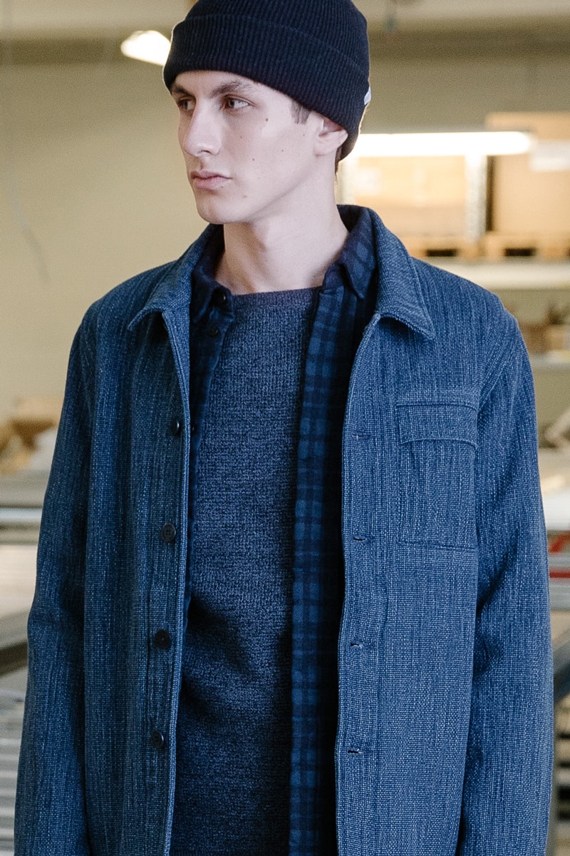 Norse Projects 2015 Fall/Winter Lookbook 