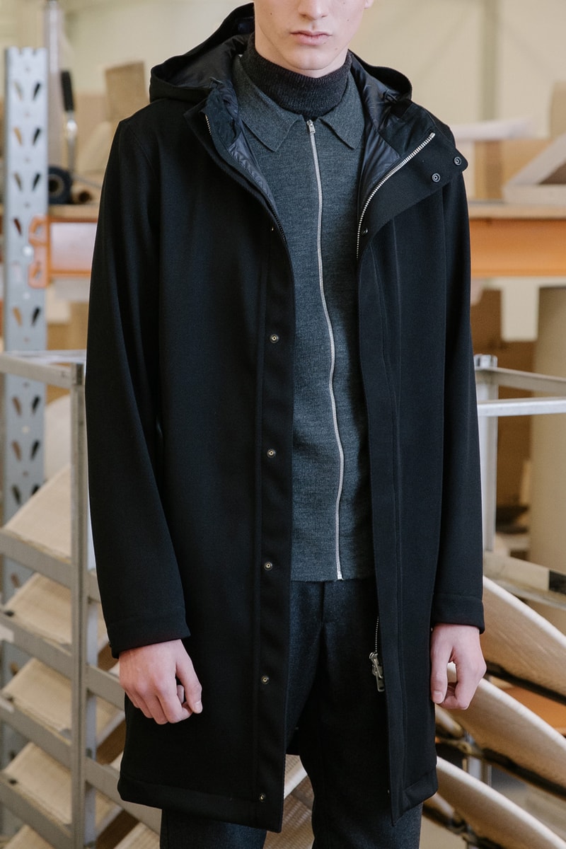 Norse Projects 2015 Fall/Winter Lookbook 