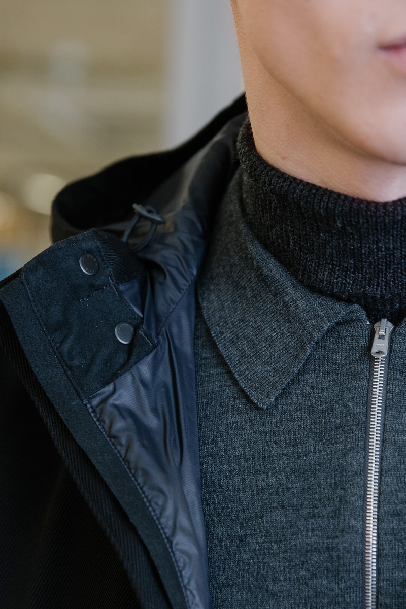 Norse Projects 2015 Fall/Winter Lookbook 