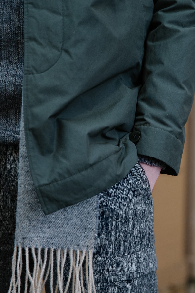 Norse Projects 2015 Fall/Winter Lookbook 