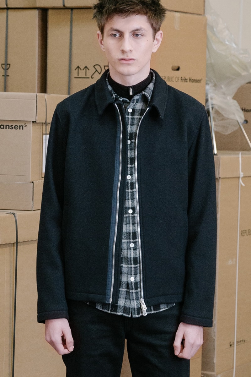 Norse Projects 2015 Fall/Winter Lookbook 