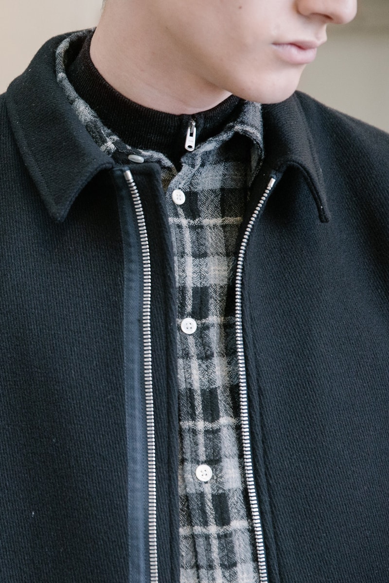 Norse Projects 2015 Fall/Winter Lookbook 