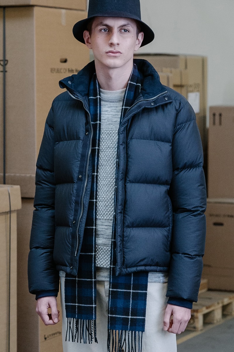 Norse Projects 2015 Fall/Winter Lookbook 