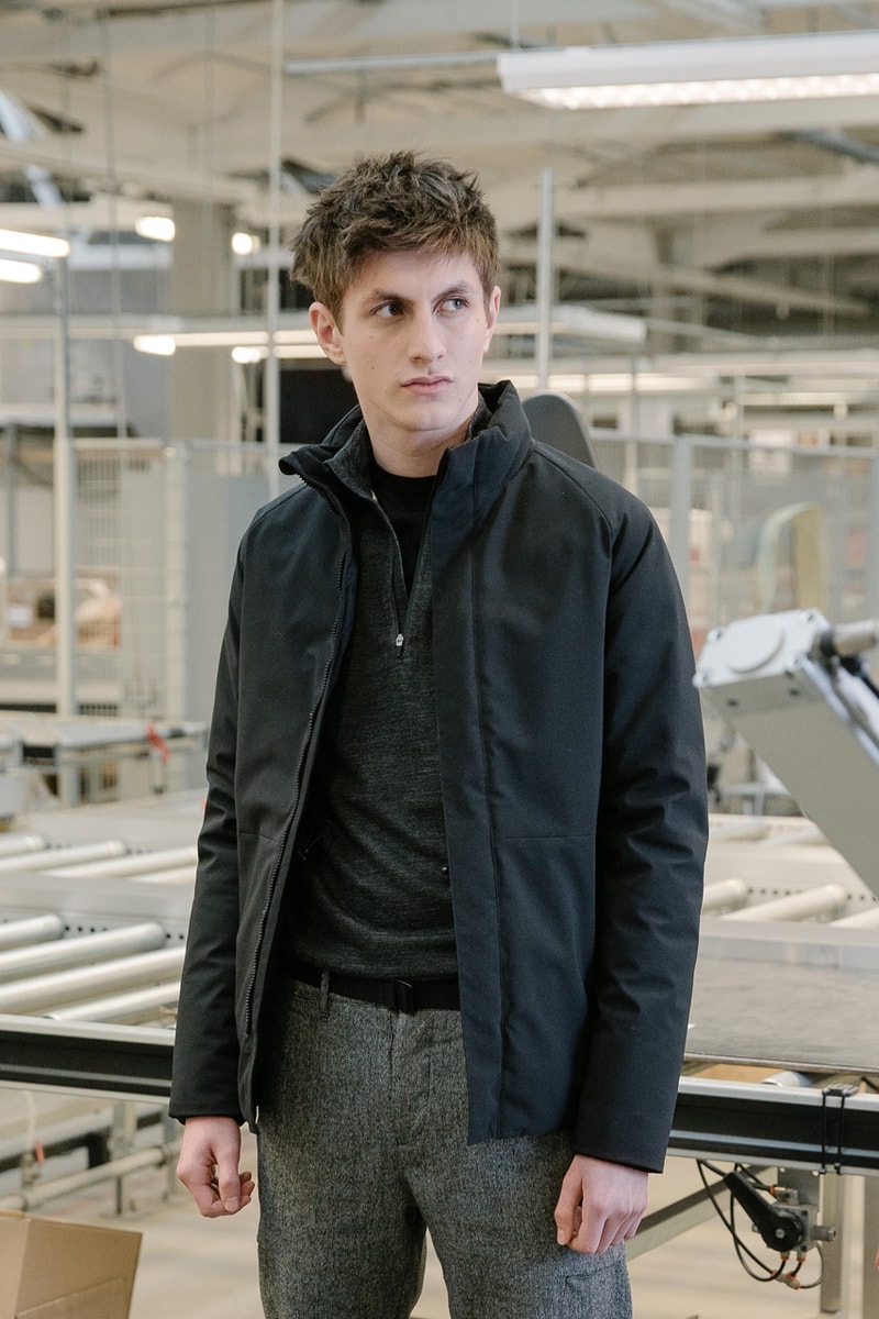 Norse Projects 2015 Fall/Winter Lookbook 