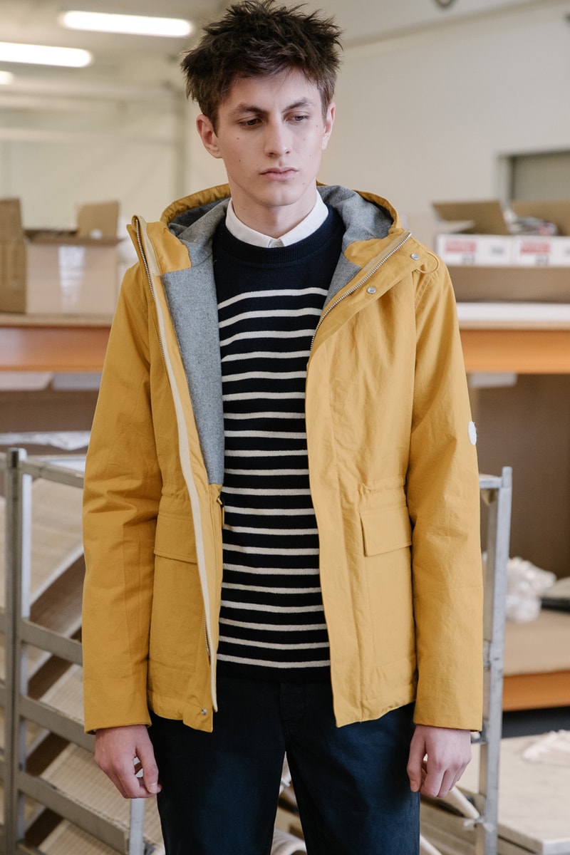 Norse Projects 2015 Fall/Winter Lookbook 