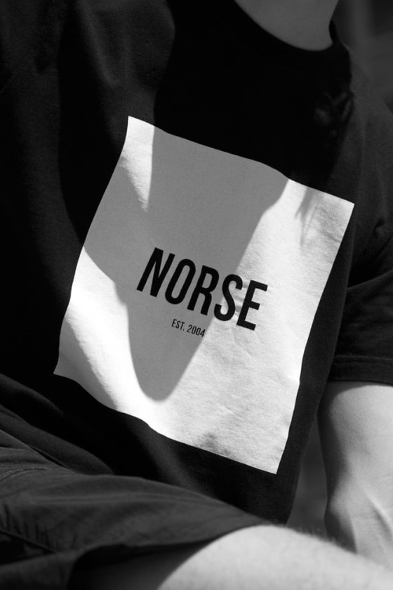 Norse Projects 2015 Summer Capsule Collection for Journal Standard