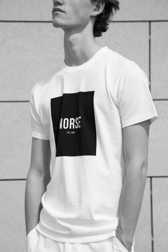 Norse Projects 2015 Summer Capsule Collection for Journal Standard